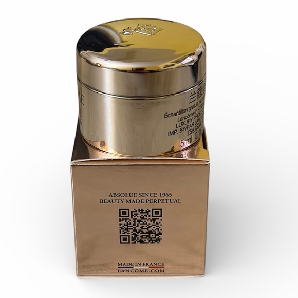 Lancôme ABSOLUE THE EYE CREAM - Picture 5 of 9